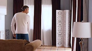 BellesaFilms - Kiara Cole The Delivery Girl