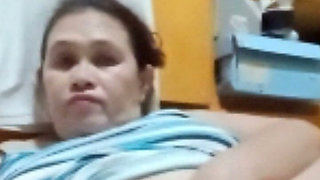 Tonight We Do Live Making by Video Call.she Seduce Me so Much