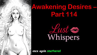 Awakening Desires - Part One Hundred Fourteen - English Audio Story with Subtitle