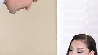 Accidental Creampie with Neighbor Housewife