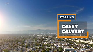 Raunchy hussy emotional porn movie