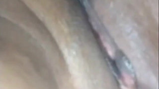 My Horny Cum Using Vibrator and Fingering. Flashing Sweet Nipples and Huge Big Boobs