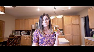 Jizz-swallowing, 1-on-1, handjob