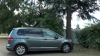 Widow Consoled By Her Deceased Husband's Best Friend - Lingerie