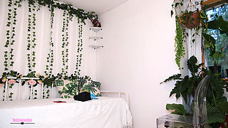 Fancy Milk in the Fitting Room