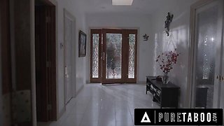 Good-looking August Skye - hd action - Pure Taboo