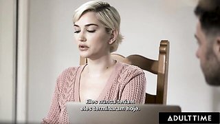 Seth Gamble's skye blue clip by Adult Time