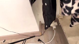 Wifes Casting for Anal