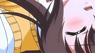Hentai Girl's Wild Office Encounter