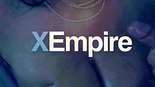 Karla Kush's Twerking Waltz - A Alluring Spin with Princ