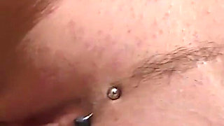 Sexy young girl deepthroats and fucks huge German cock
