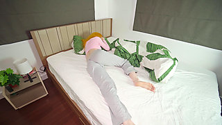 He Woke up My Holes with His Perfect Cock