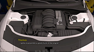 Grandmas House 140 I Love Fucking Amy the Workshop Is so Much Better Now That We Get to Fuck