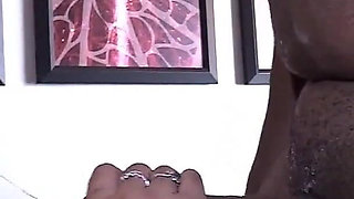 Huge Boob Mixed Girl's 1st Scene