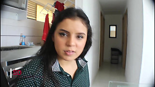 I Give a Viagra Pill to My Stepsister and Fuck Her Spanish Porn