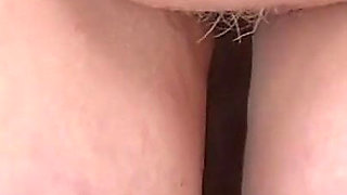 Vgq20 Aunty Sandra Layered and Stripping