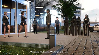 The Genesis Order - Holy Mother Horny After Debate Someone