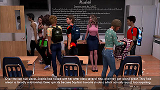 Awam - Day 13 - Free - Sofia Had a Nice Time with the Old Men.