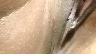 Close up Clit Vibe on Petite Pinay Vol 09