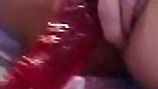 Hot Lesbian Action: Blonde and Brunette Pleasure Each Other