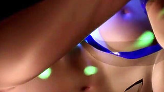 Qing Yi Jiggly Queen in Virtual Heels - 3D Animation Hentai