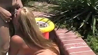 Horny stud licking cute babe's tight pussy as he gets his dick sucked