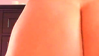 Strip'n'joi in Tight Dress G-string