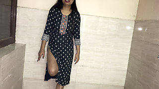 Devar Caught Bhabhi Smoking Alone Desi Indian Bhabhi Gets Her Ass and Pussy Fucked Everyday by Her Devar in Hindi Audio