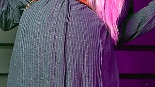 Teacher Is Pregnant by Her Students, She Likes Sex with Them