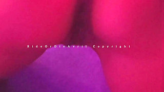 RideOrDieAvril - German Amateur sextape