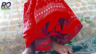 Desi Village Bhabhi There Was a Desire to Get the Pussy Fucked but They Are Making Do with the Pussy, Watching Brother-in-law an