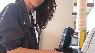Brunette Amateur Webcam Teen Exposed