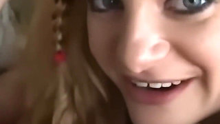 Nikki Nievez: Perfect Pussy, Divine Ass, Hard Threesome Fuck