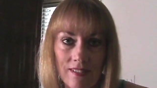 Wicked Sexy Melanie: MILF Handjob & Cum Slut