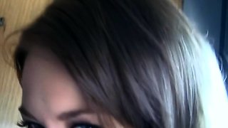 Nasty amateur British lesbian schoolgirls Jessica and Claire