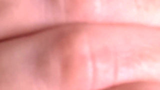 Filling My Mouth with Hot Cum at the Gloryhole - Female POV