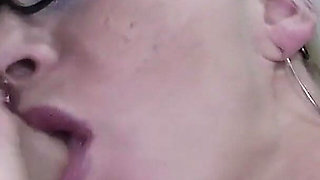 Slut Klara Fucks Them All - Those Horny Gangbang Lads