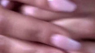 Danni Lynne Big Tit Handjob Moment