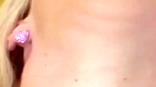 She just loves dirty hard sex with her boyfriend- blonde milf with sloppy tits