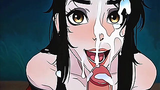 Neon Dreams - Sucking & Fucking 5