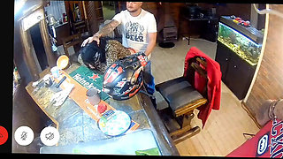 Caught My Wife Cheating with Extreme Motocross Rider - Homemade Ring Camera Sex Tape - Sparowdox & Bigjoefuckalott