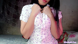 JOI ROLEPLAY ASMR - Ex jealous girlfriend gives you a drooling blowjob and you fill her mouth with CUM