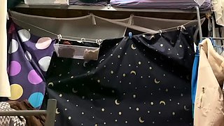 Hot amateur hidden cam