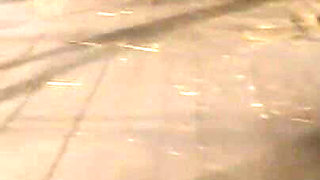 Humiliated and spanked the slave