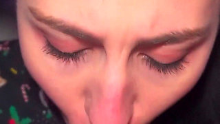 [4k - Remastered] From Streamer to Blowgirl