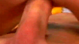 Tattooed blonde milf gets her pussy stuffed with big cock