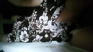 Sensuous amateur ex girlfriend hidden cam