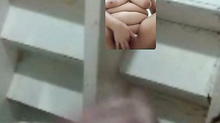 Video Sex Call to My Wife She Ask Me to Masturbate.,!