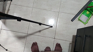 Husband Watches His Wife Fucked in the Ass and Pussy