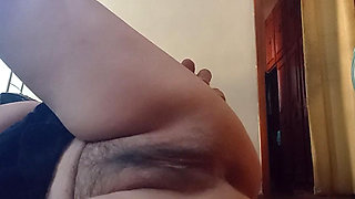 Gymnastics with Orgasm